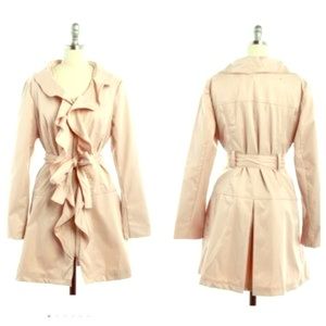 New Pink jacket size M